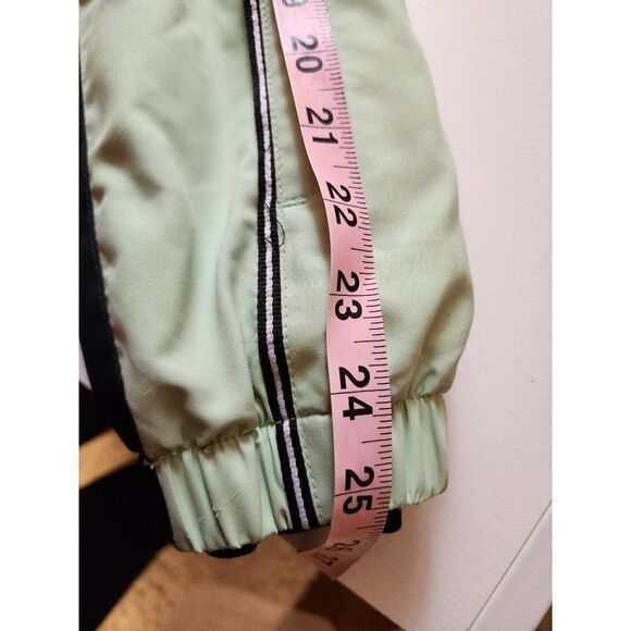 Nils Thermal Insulation Mint Green Youth Jacket size 12 - Picture 8 of 16